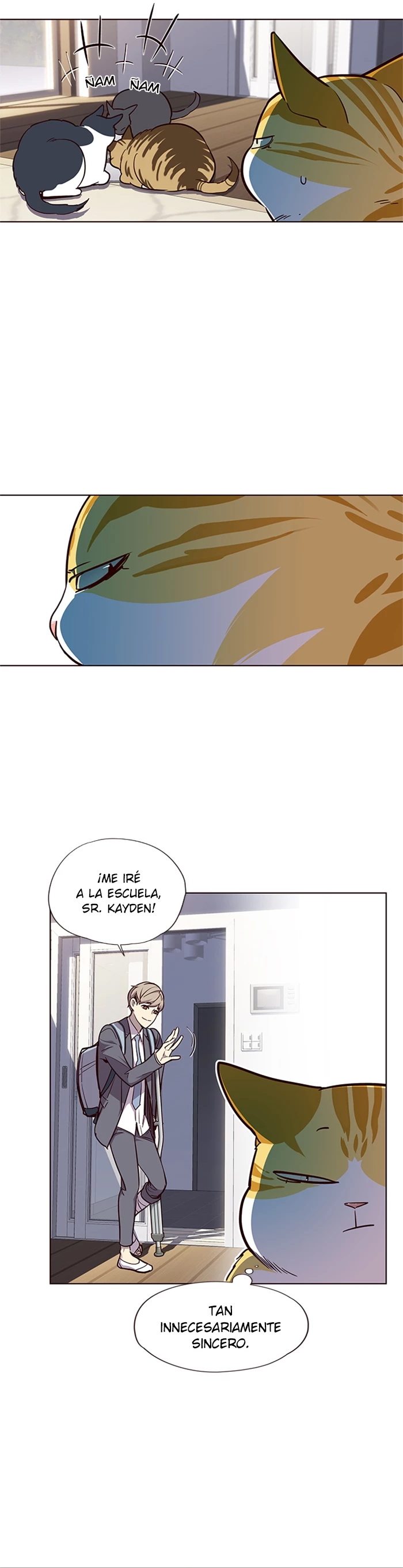 Rayito  > Capitulo 17 > Page 201