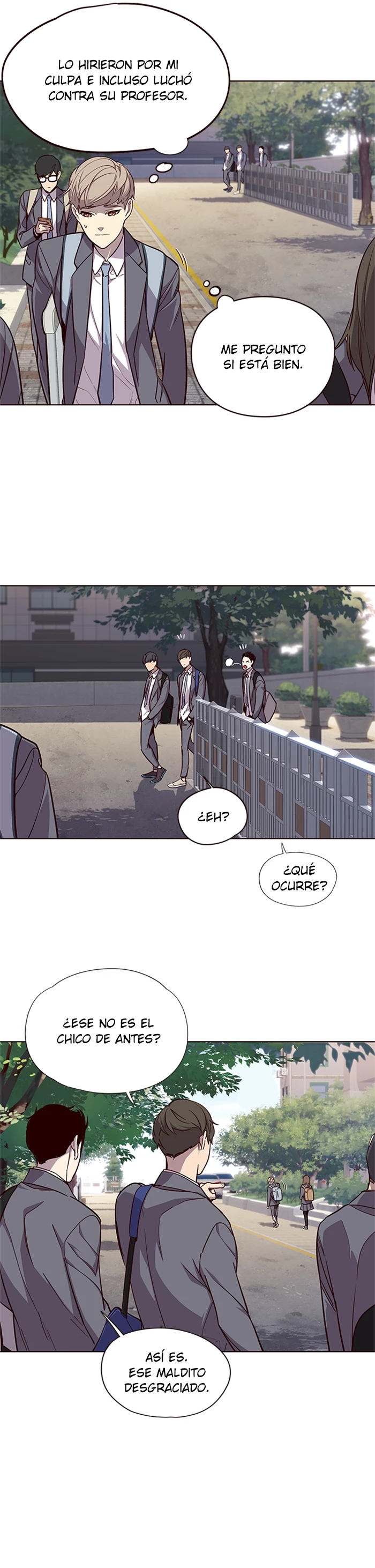 Rayito  > Capitulo 17 > Page 241