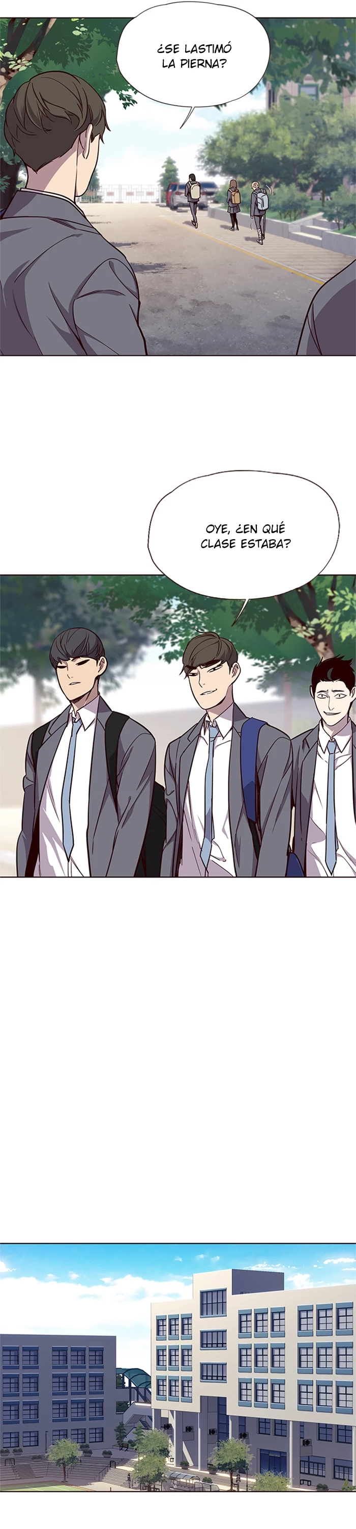 Rayito  > Capitulo 17 > Page 251
