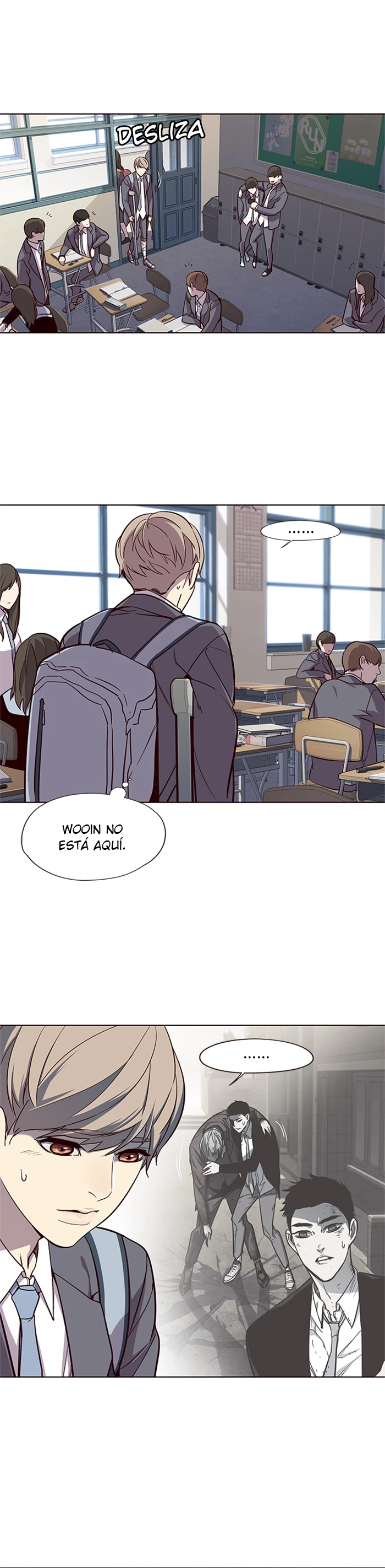 Rayito  > Capitulo 17 > Page 261