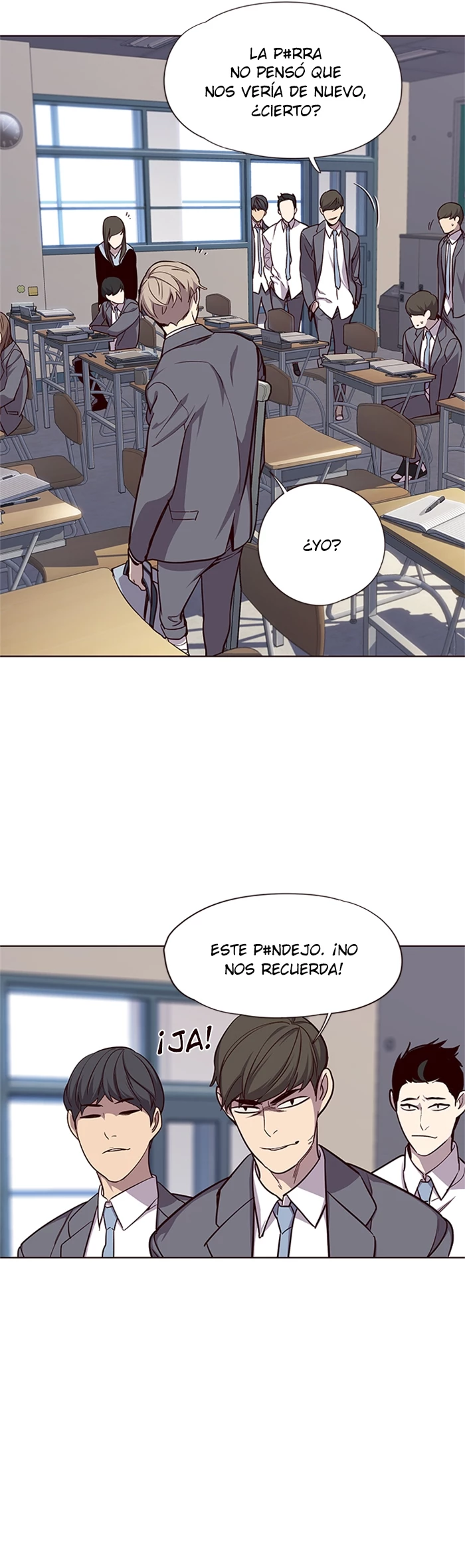 Rayito  > Capitulo 17 > Page 281