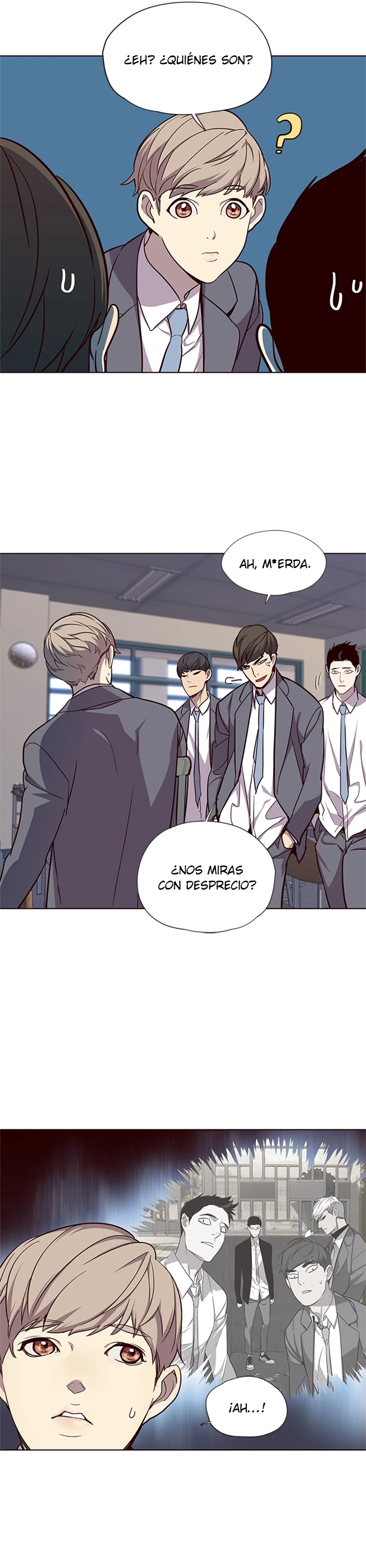 Rayito  > Capitulo 17 > Page 291