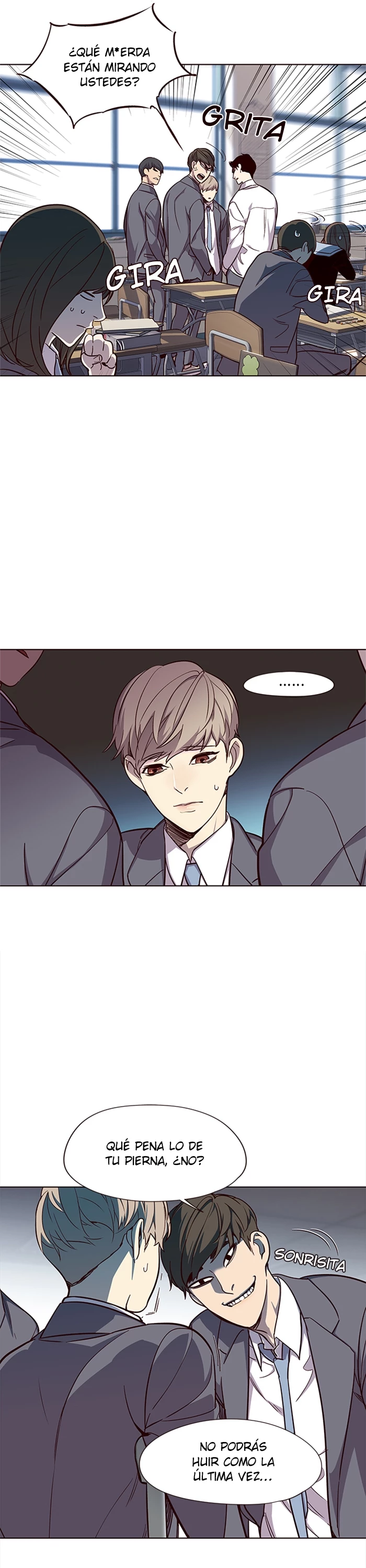 Rayito  > Capitulo 17 > Page 311