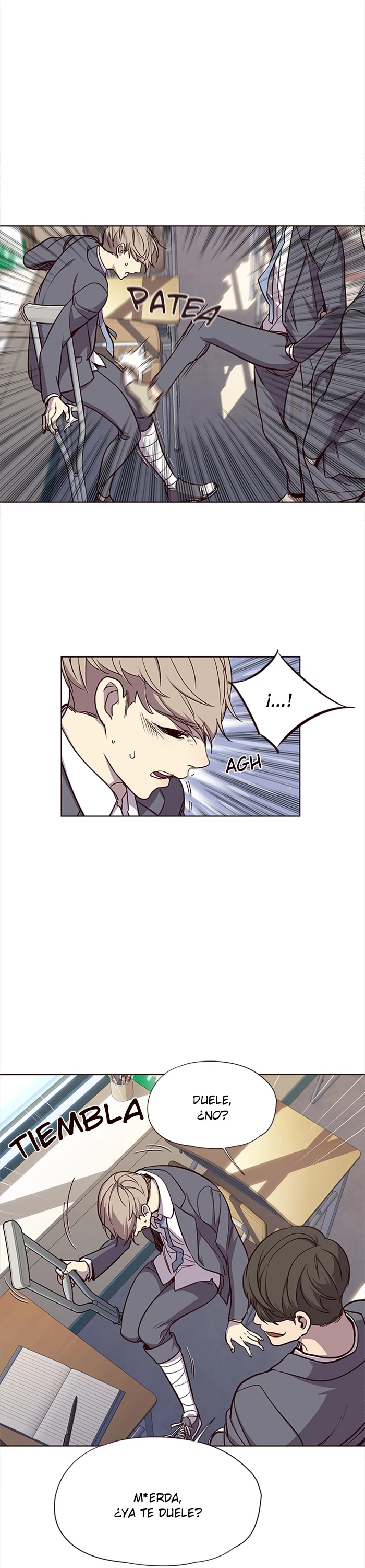 Rayito  > Capitulo 17 > Page 321