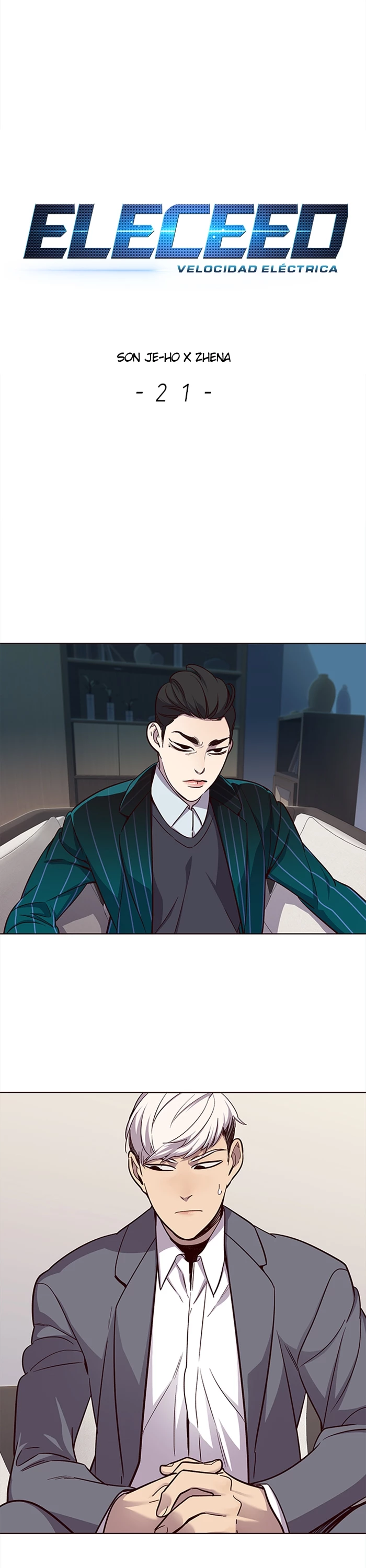 Rayito  > Capitulo 21 > Page 01