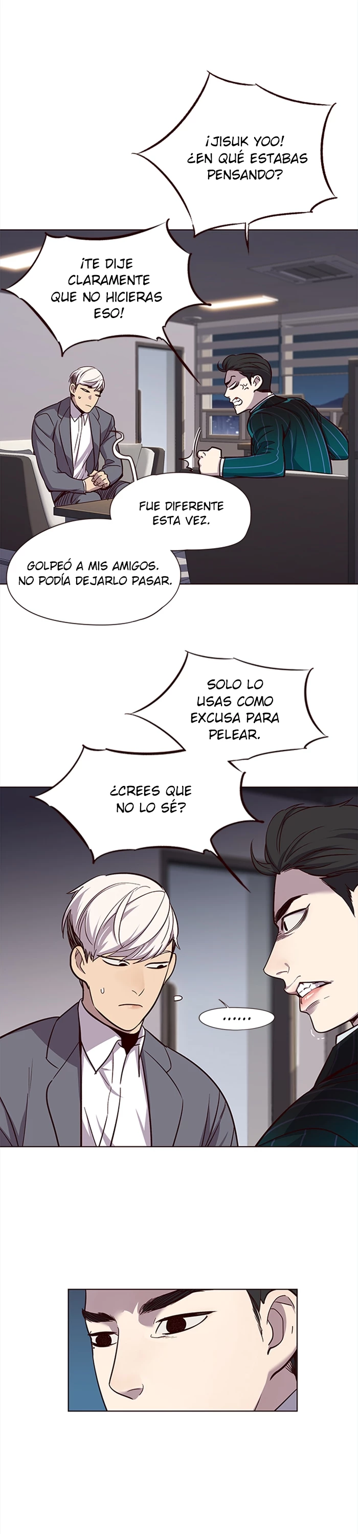 Rayito  > Capitulo 21 > Page 11