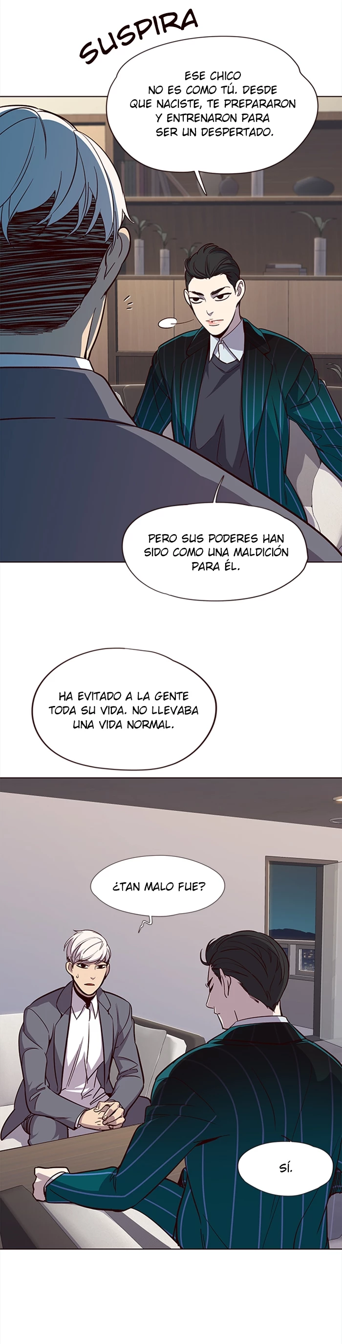 Rayito  > Capitulo 21 > Page 21