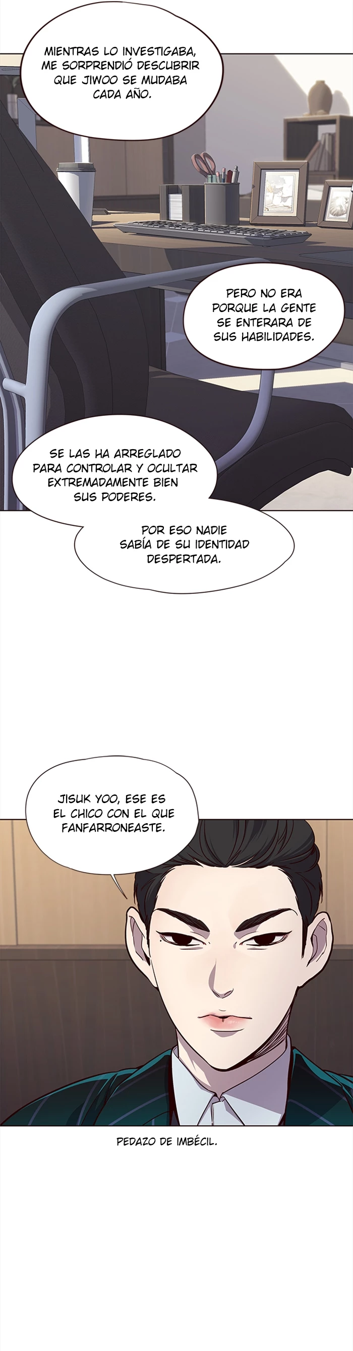 Rayito  > Capitulo 21 > Page 31
