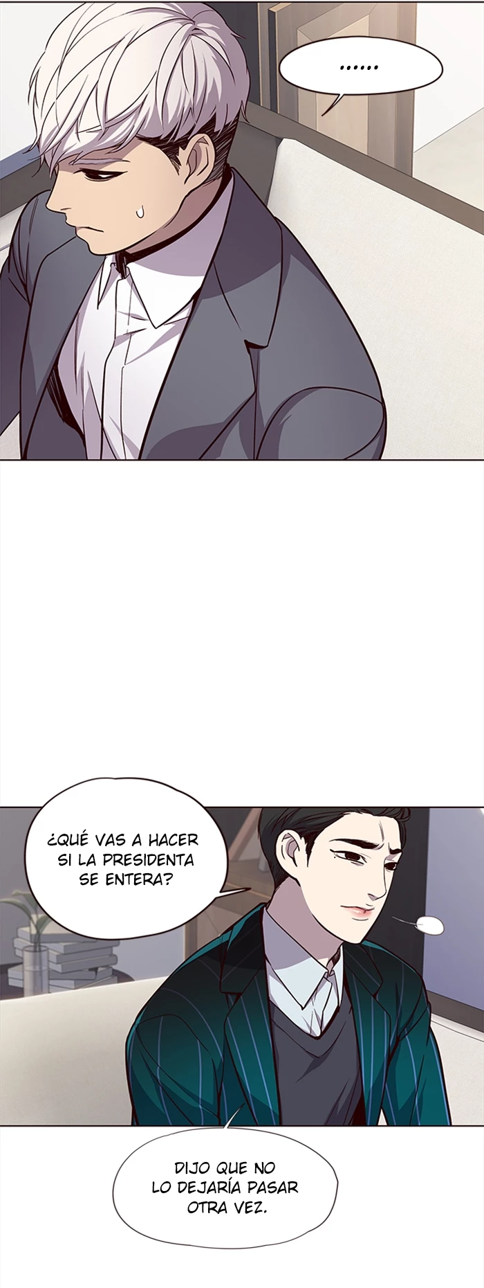 Rayito  > Capitulo 21 > Page 41