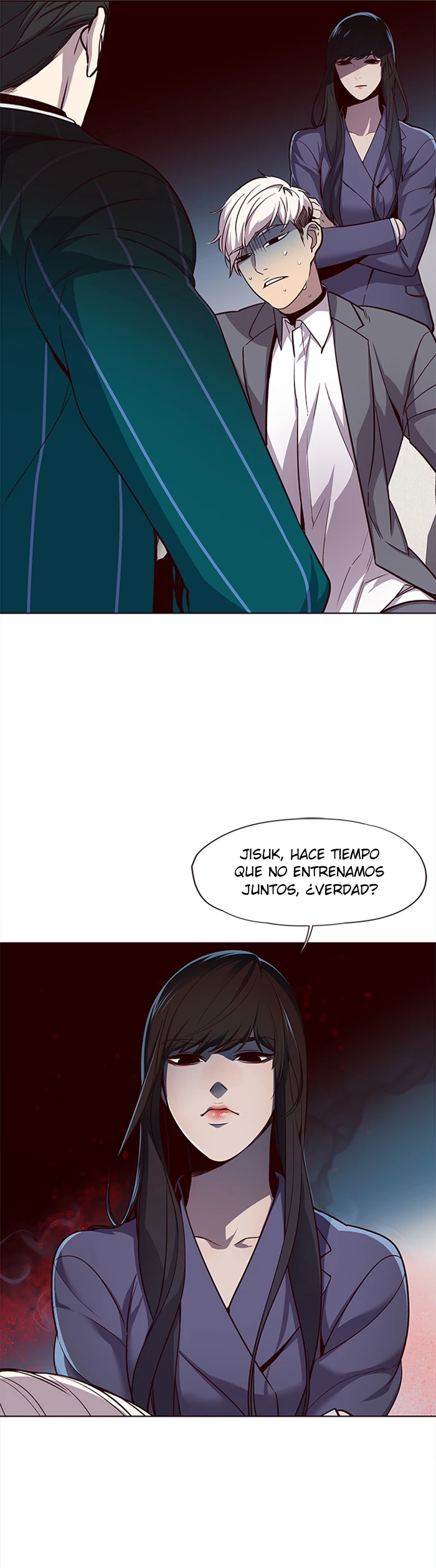 Rayito  > Capitulo 21 > Page 71