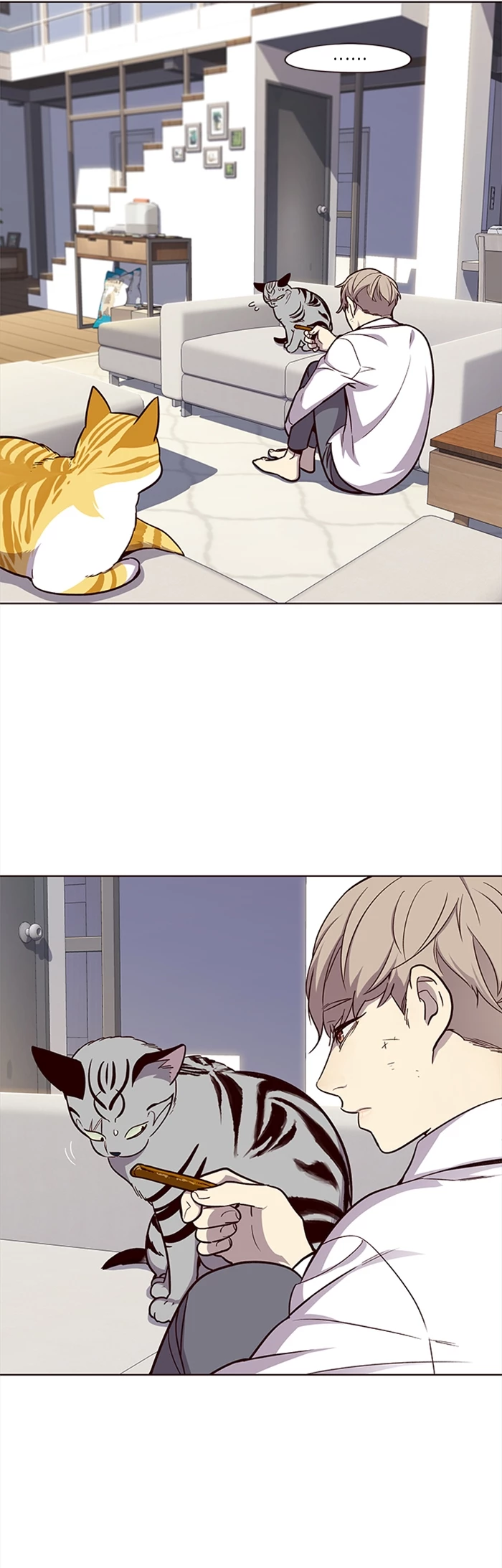 Rayito  > Capitulo 21 > Page 101