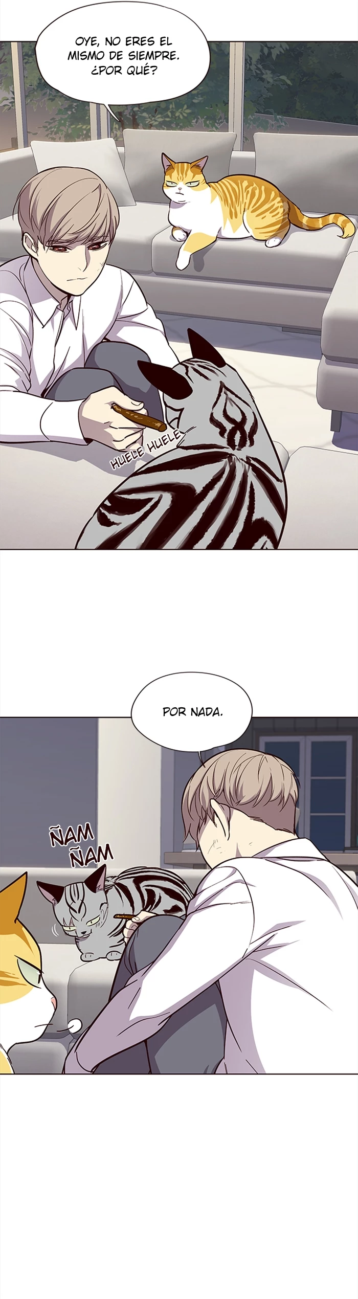 Rayito  > Capitulo 21 > Page 111