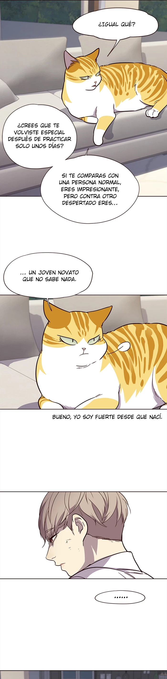 Rayito  > Capitulo 21 > Page 151