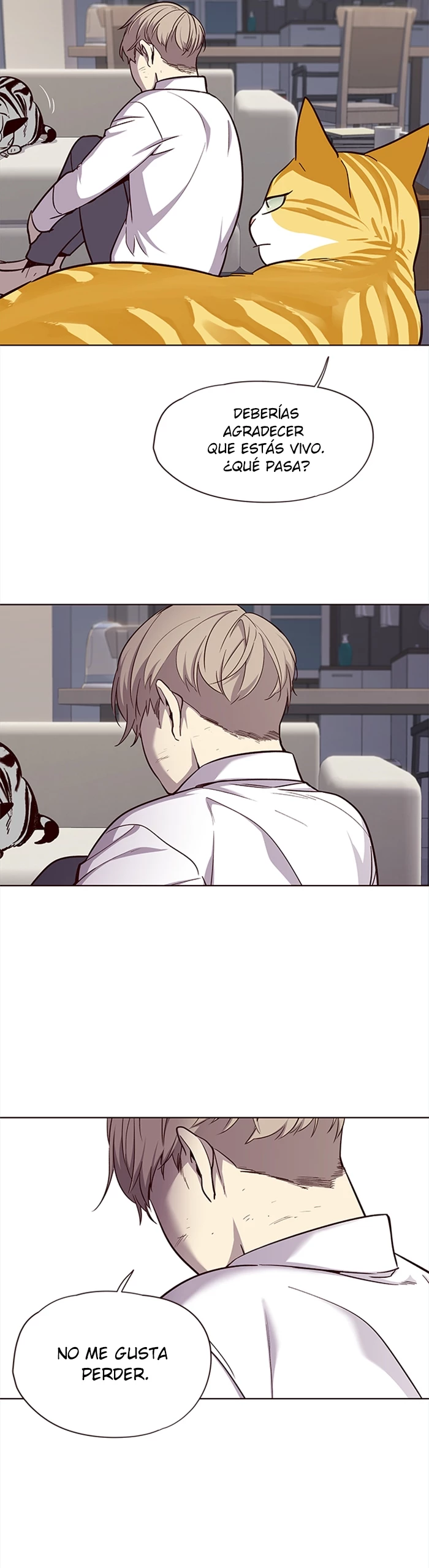 Rayito  > Capitulo 21 > Page 161
