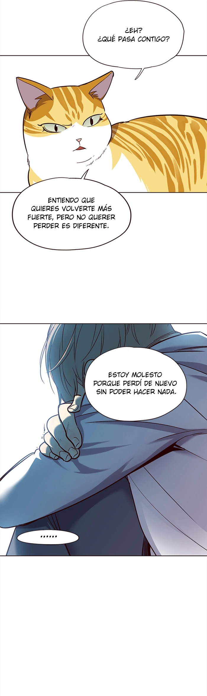 Rayito  > Capitulo 21 > Page 171