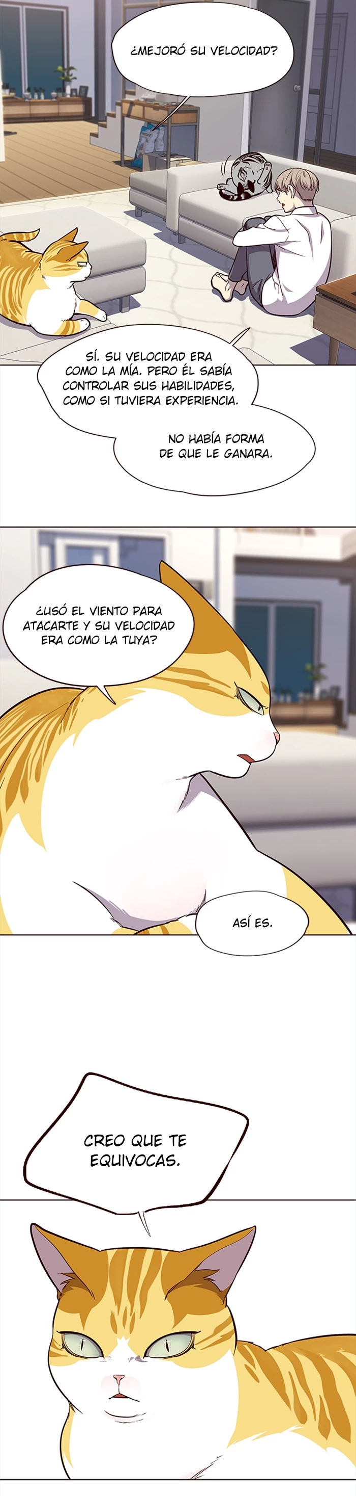Rayito  > Capitulo 21 > Page 191