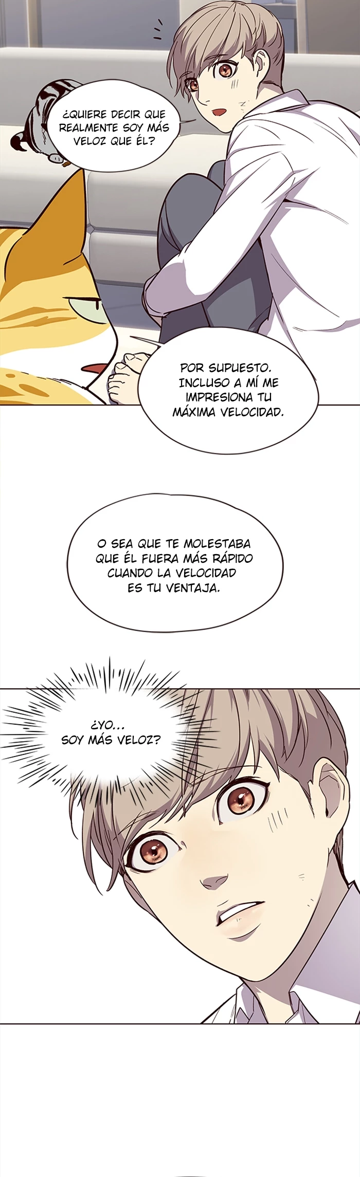 Rayito  > Capitulo 21 > Page 231