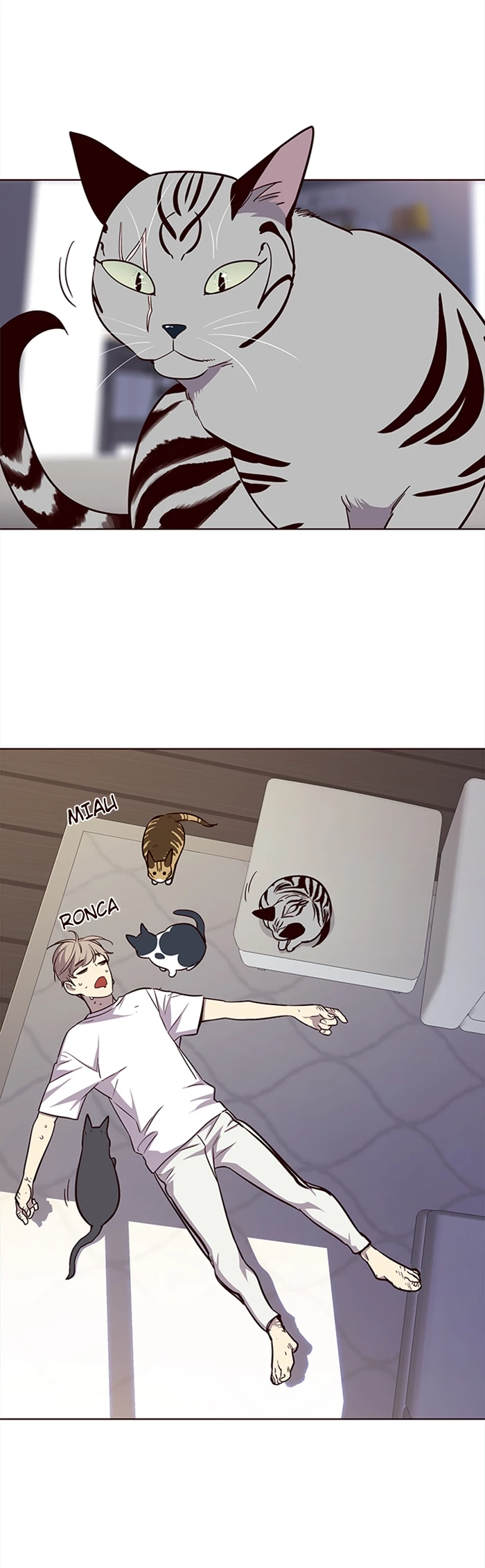 Rayito  > Capitulo 21 > Page 321