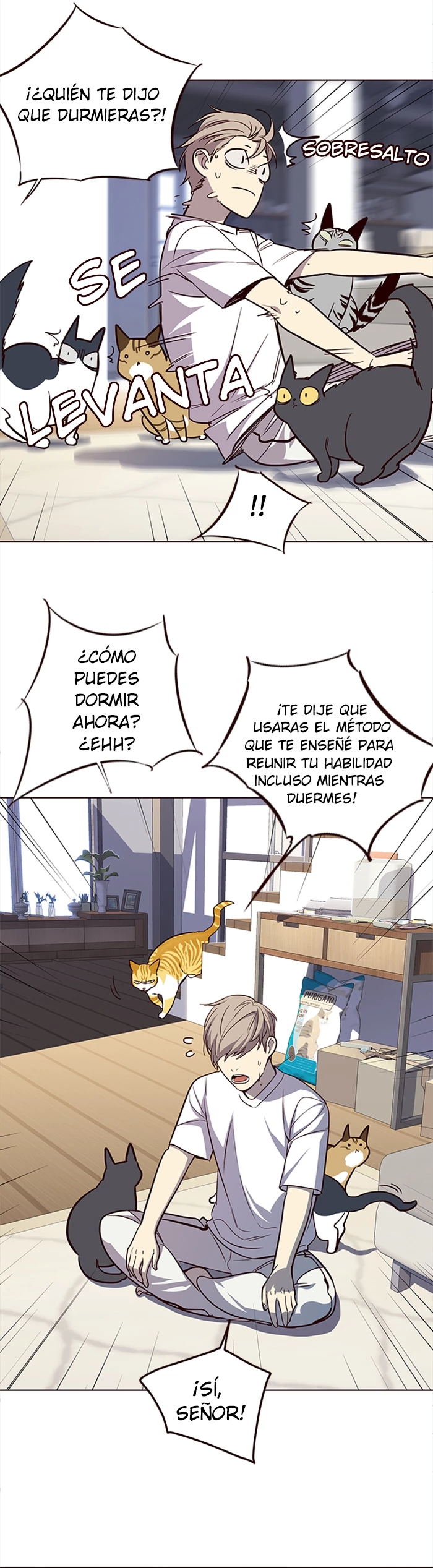 Rayito  > Capitulo 21 > Page 331
