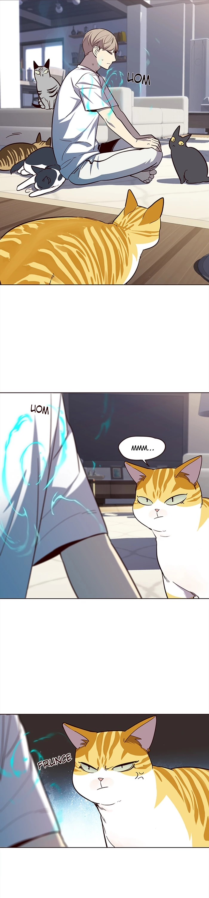 Rayito  > Capitulo 21 > Page 341