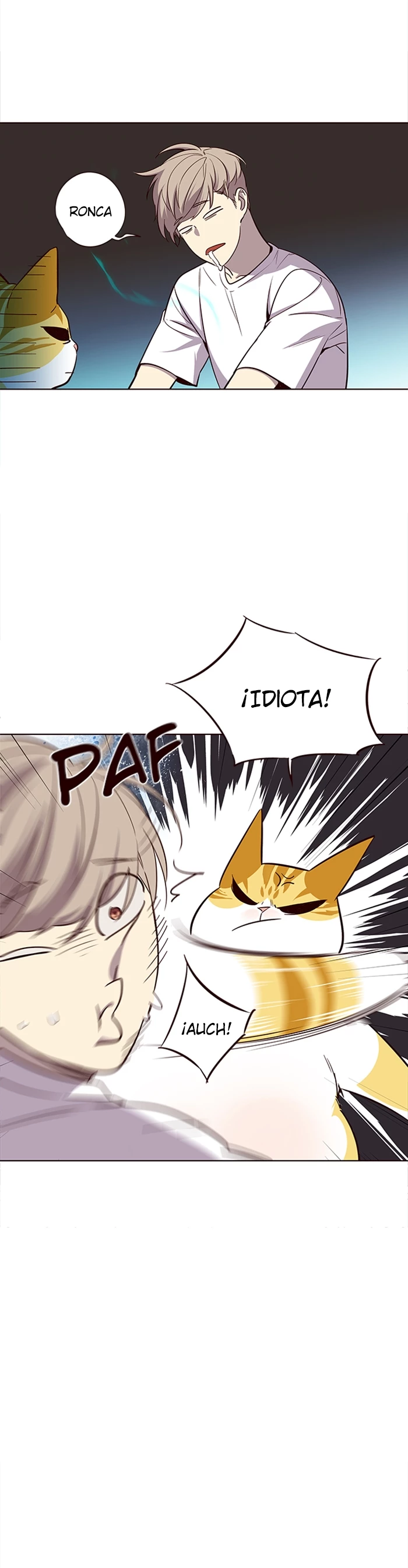 Rayito  > Capitulo 21 > Page 351