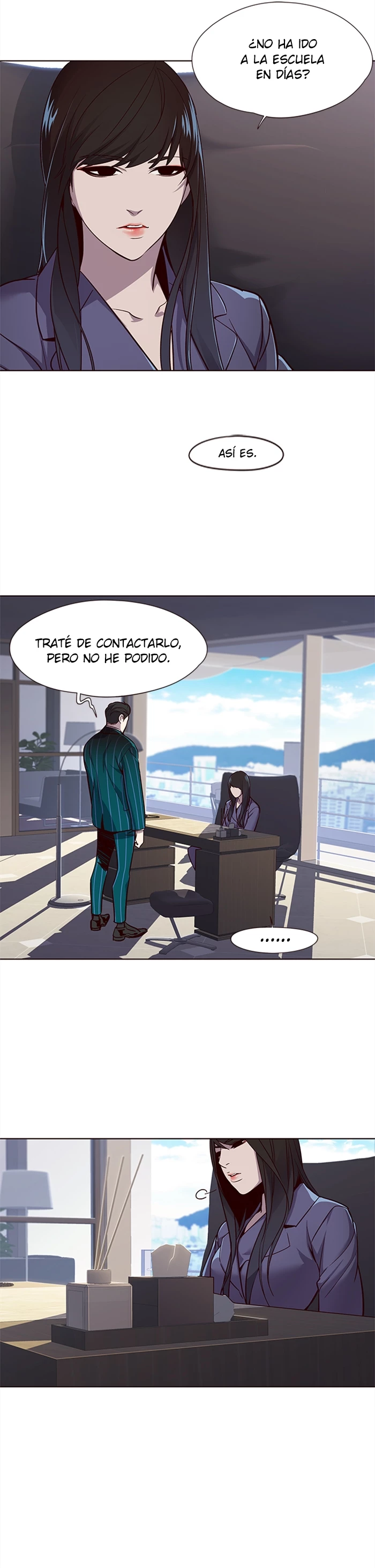 Rayito  > Capitulo 21 > Page 361