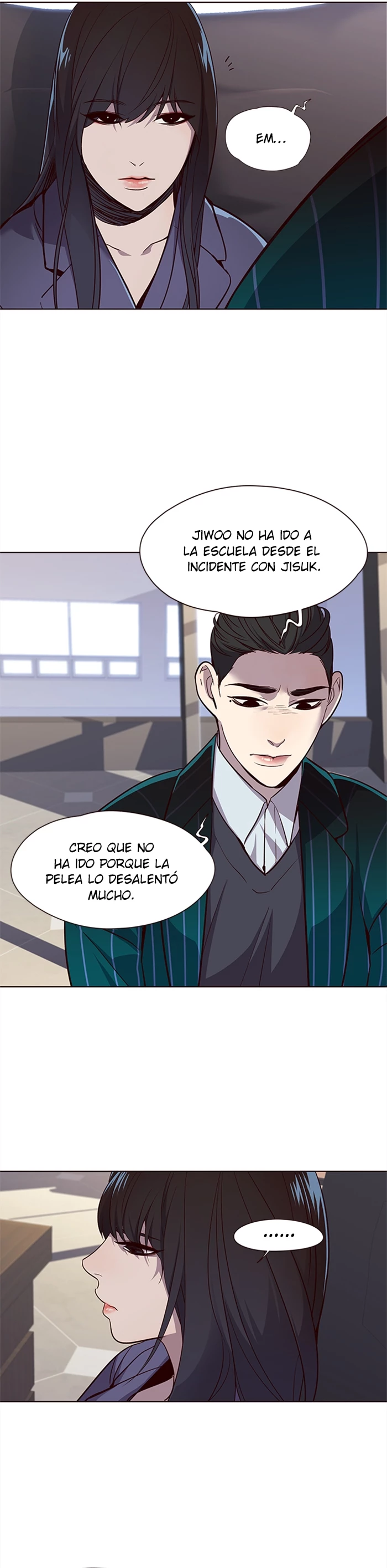Rayito  > Capitulo 21 > Page 371
