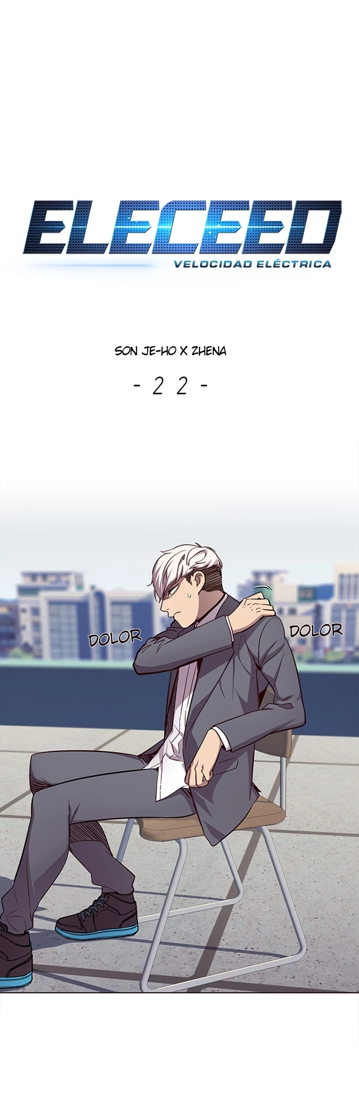 Rayito  > Capitulo 22 > Page 01