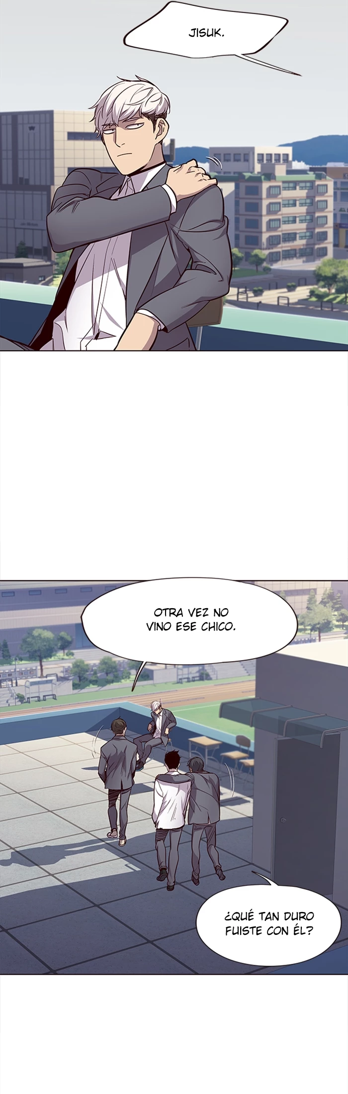 Rayito  > Capitulo 22 > Page 21