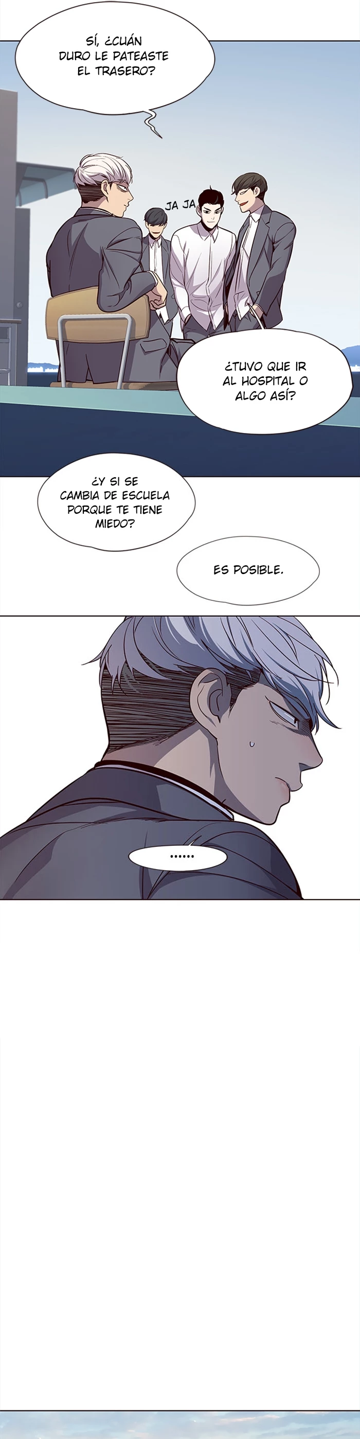 Rayito  > Capitulo 22 > Page 31