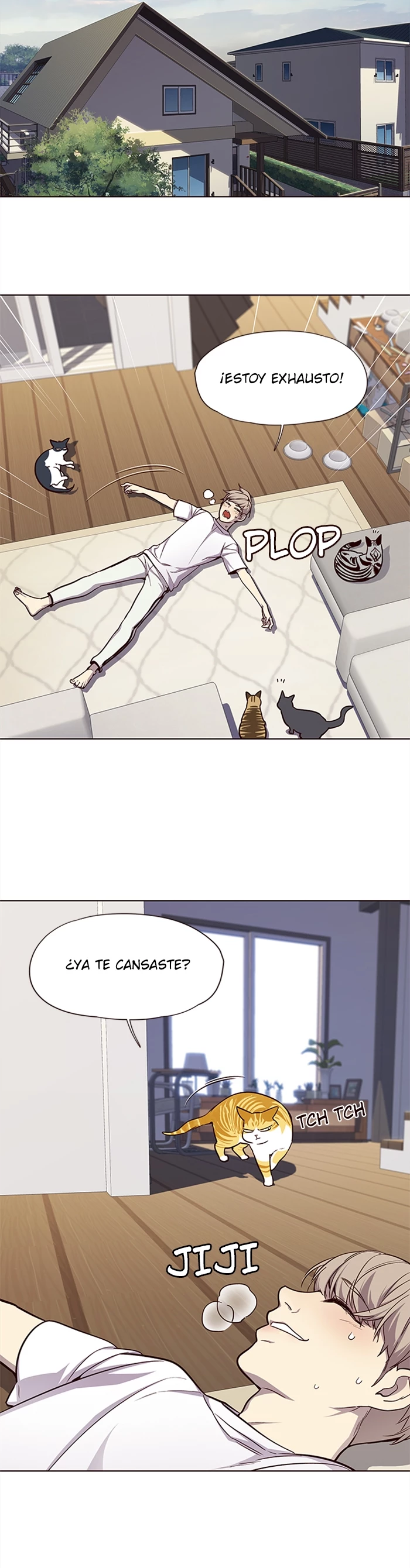 Rayito  > Capitulo 22 > Page 41