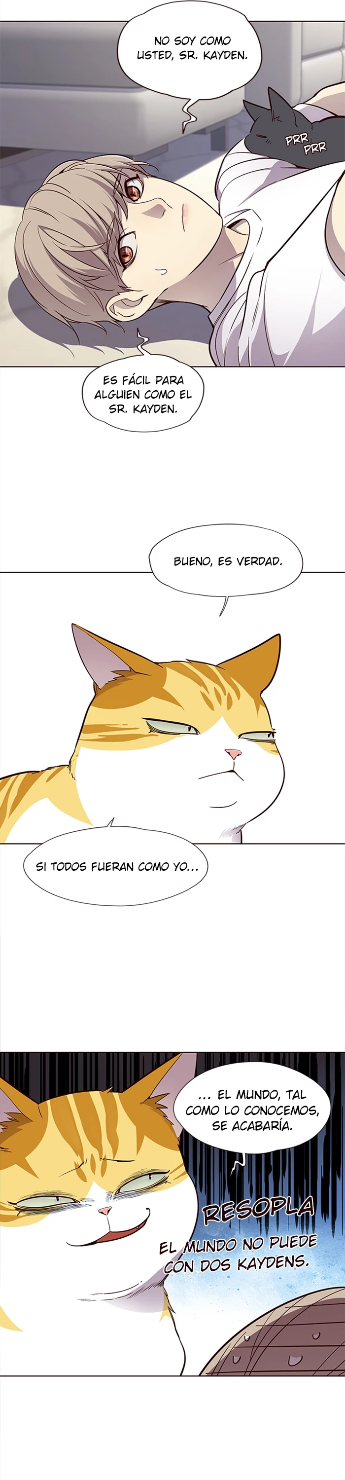Rayito  > Capitulo 22 > Page 71