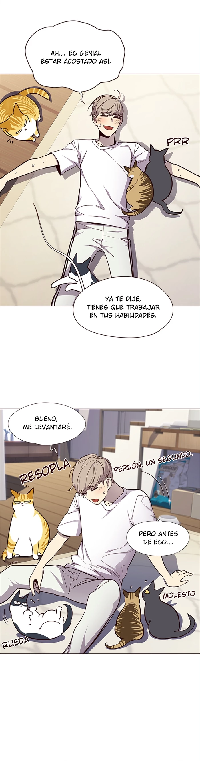Rayito  > Capitulo 22 > Page 81