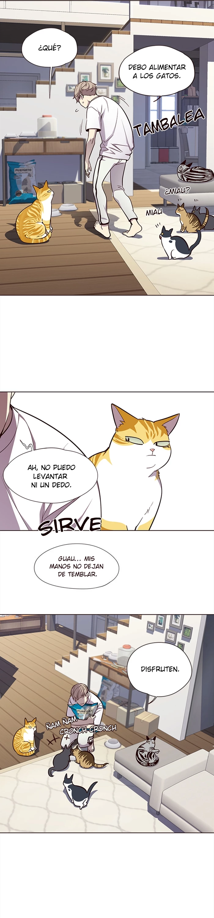 Rayito  > Capitulo 22 > Page 91