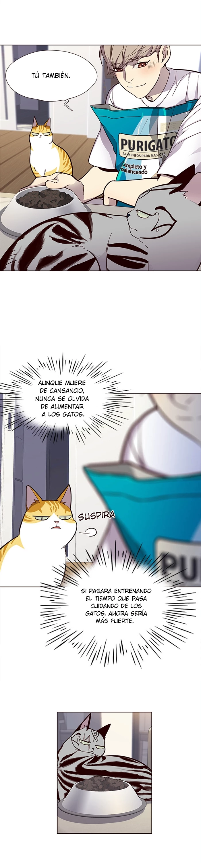 Rayito  > Capitulo 22 > Page 101