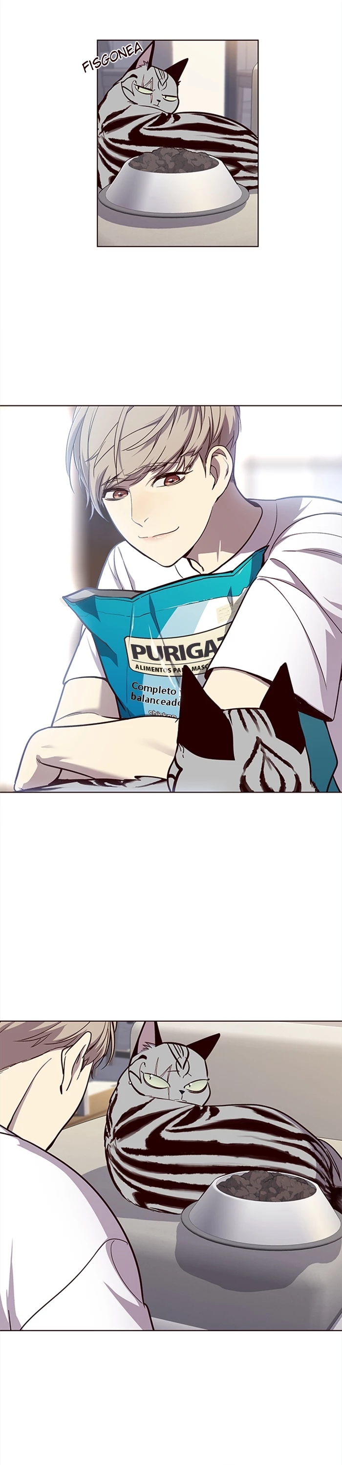 Rayito  > Capitulo 22 > Page 121