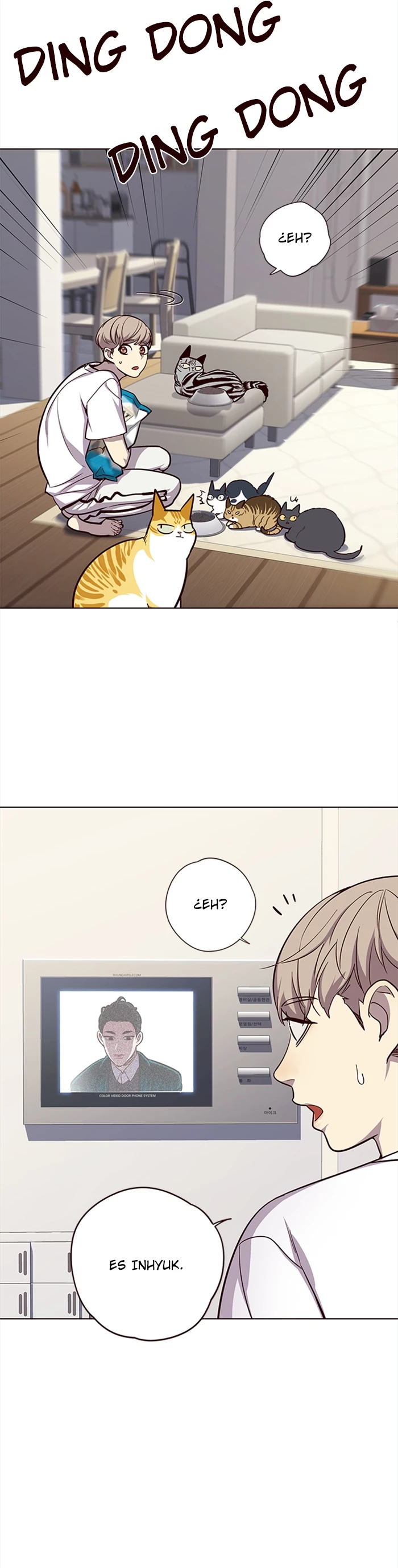 Rayito  > Capitulo 22 > Page 131