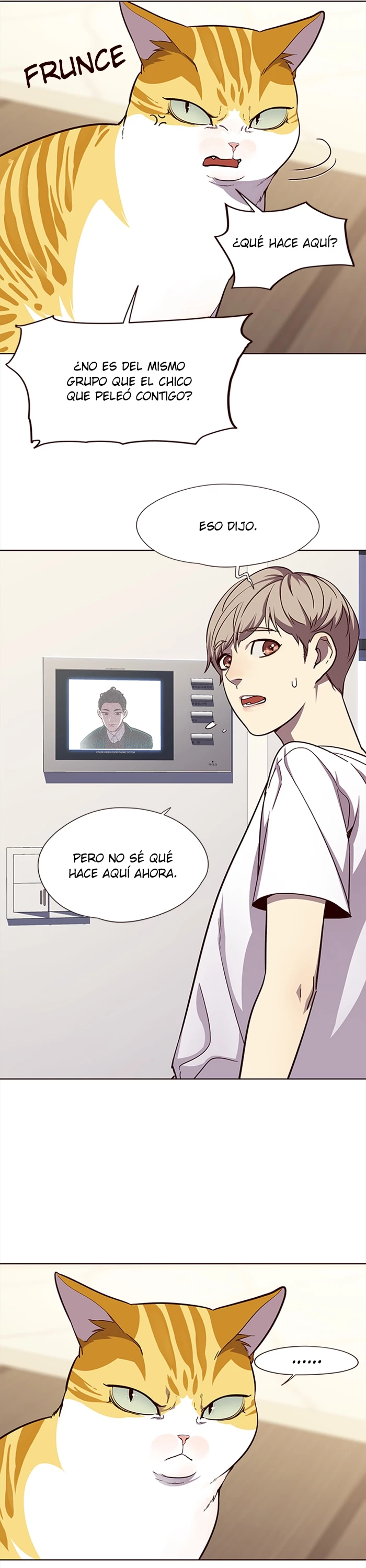 Rayito  > Capitulo 22 > Page 141