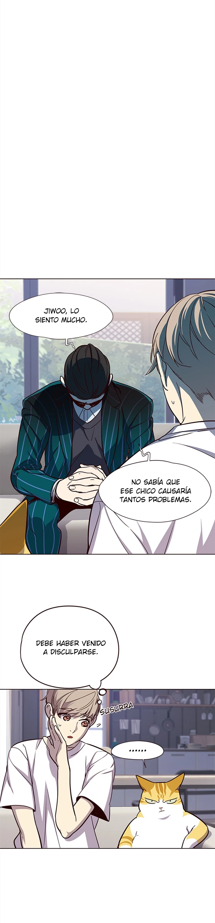 Rayito  > Capitulo 22 > Page 151