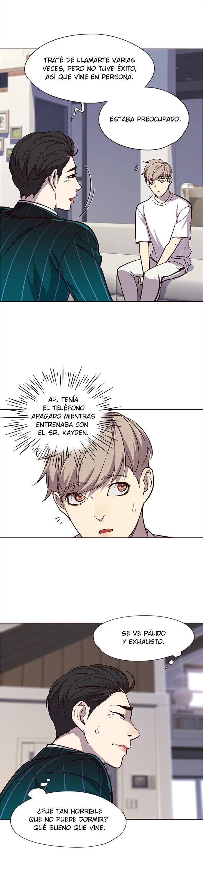 Rayito  > Capitulo 22 > Page 161