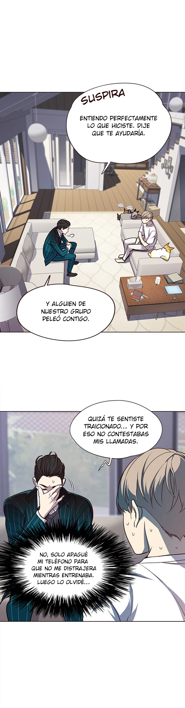 Rayito  > Capitulo 22 > Page 171