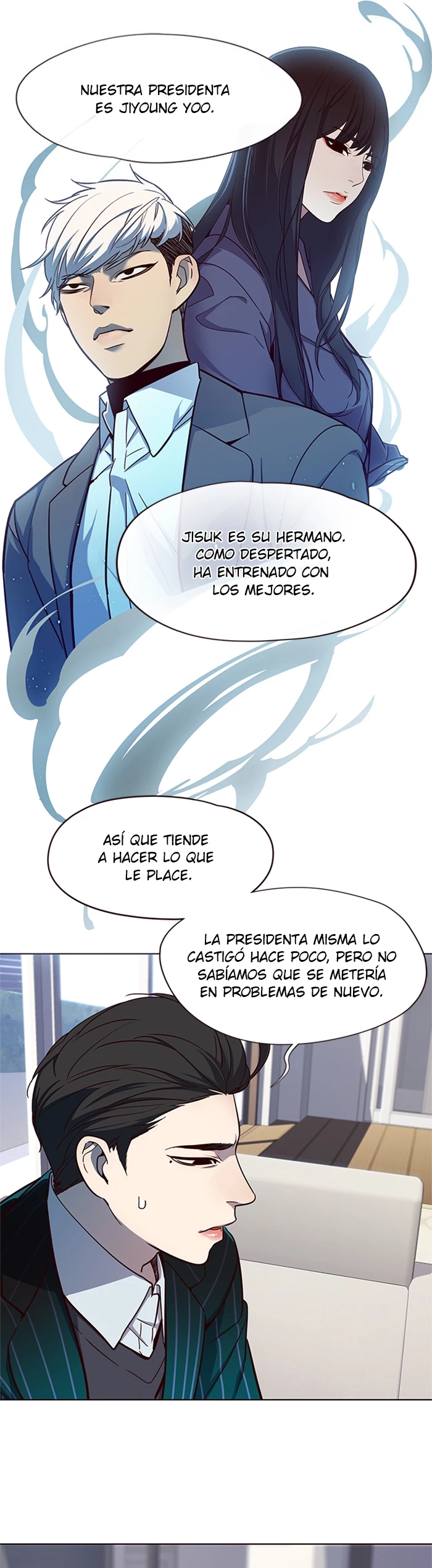 Rayito  > Capitulo 22 > Page 191
