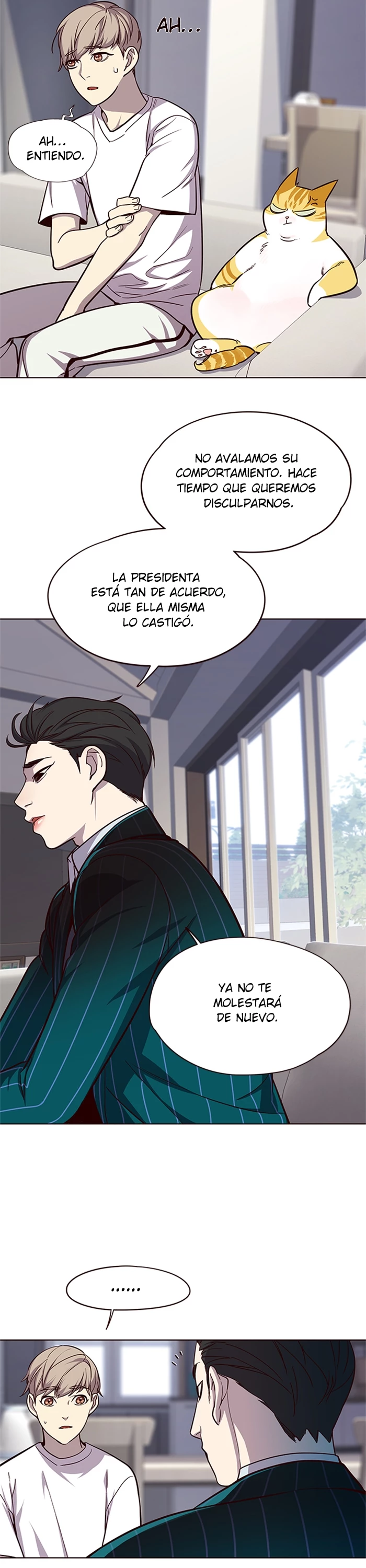 Rayito  > Capitulo 22 > Page 201