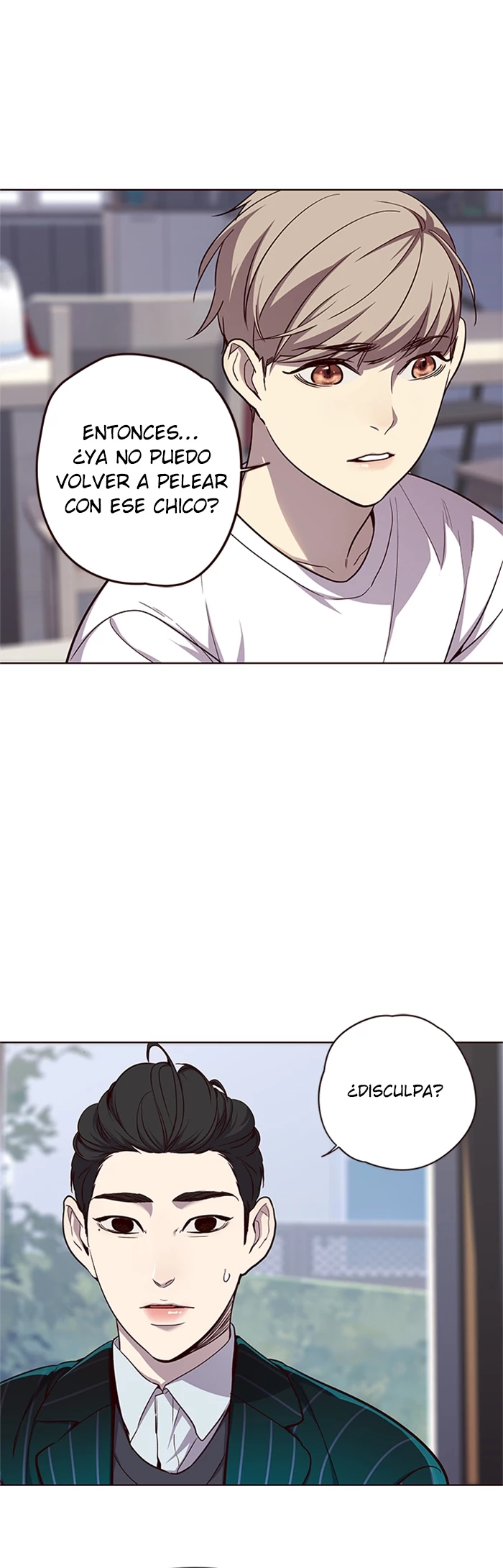 Rayito  > Capitulo 22 > Page 221