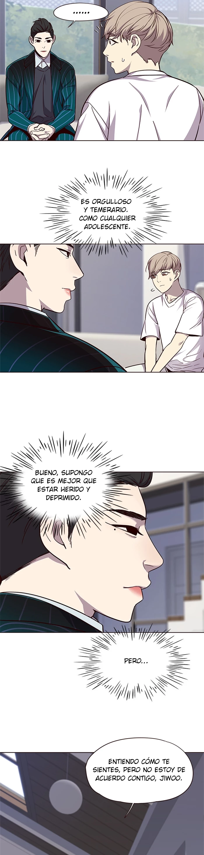 Rayito  > Capitulo 22 > Page 251