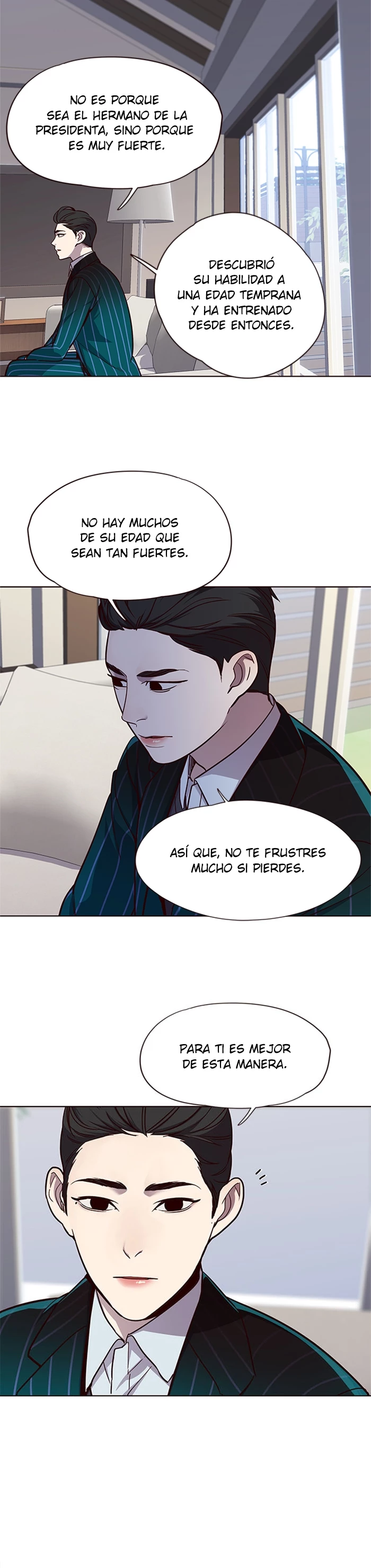 Rayito  > Capitulo 22 > Page 261