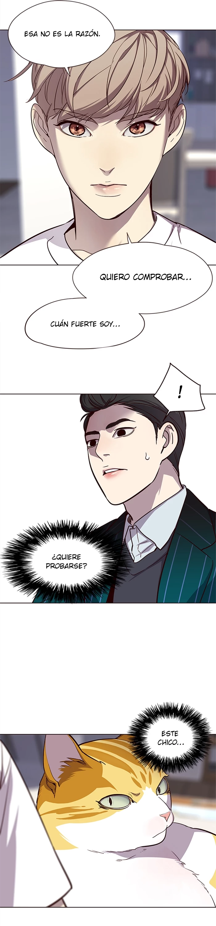 Rayito  > Capitulo 22 > Page 271