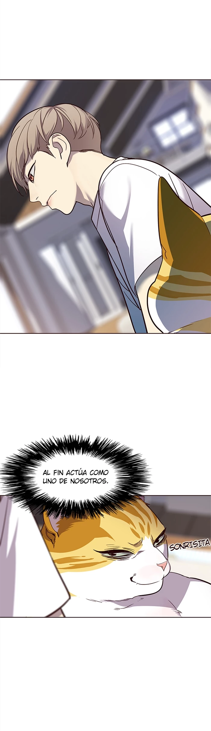 Rayito  > Capitulo 22 > Page 281