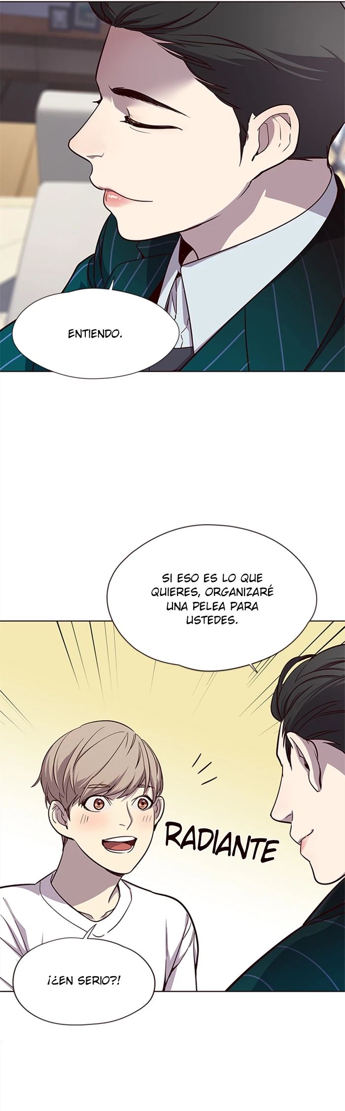 Rayito  > Capitulo 22 > Page 291