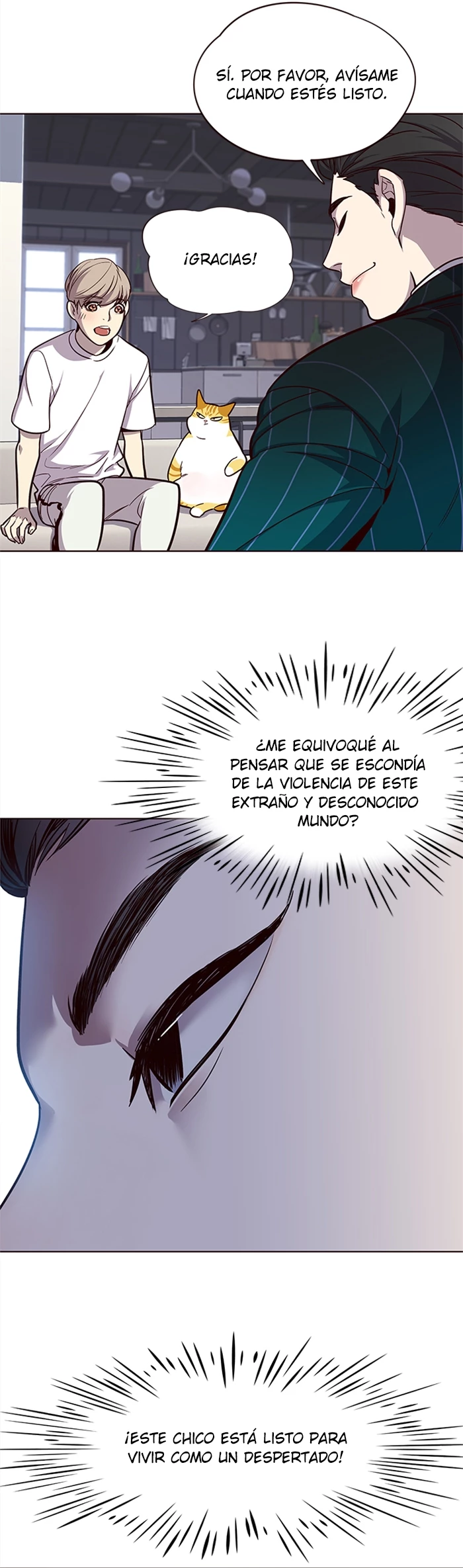 Rayito  > Capitulo 22 > Page 301